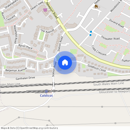 The Retreat, Caldicot, NP26 5