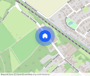 Huis te huur in Gontrode - Foto 1