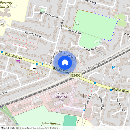 Weyhill Road, Andover, SP10