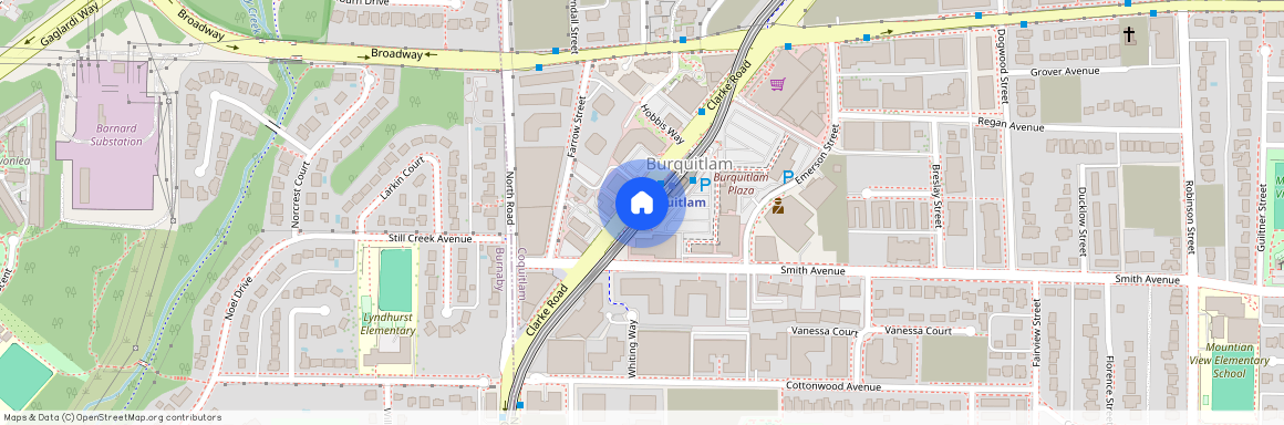 West, 528 Clarke Road, Coquitlam