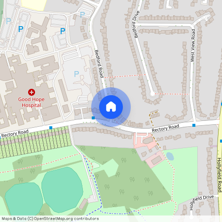 Bracebridge House, Bedford Road, Sutton Coldfield, B75 6AA