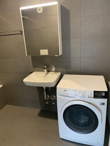 1.5 Zimmer, 36 m², 3. Stock - Foto 2