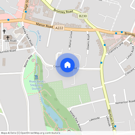 Court Downs Road, Beckenham, BR3