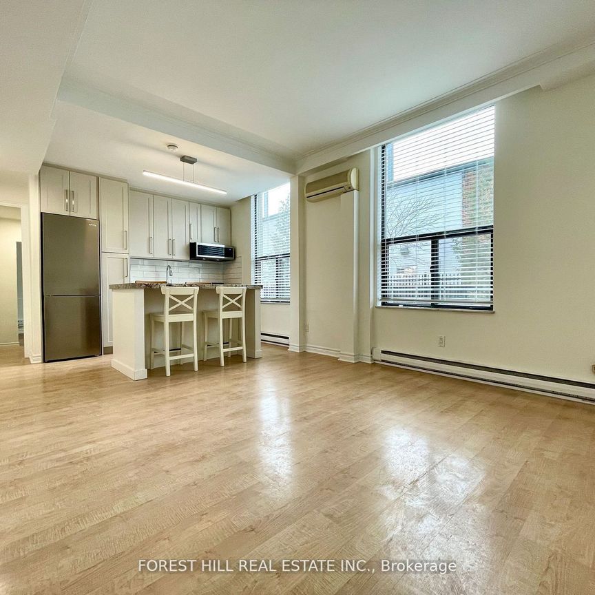 For Lease - 423 Avenue Road Unit# 1, Toronto, Ontario - Photo 1