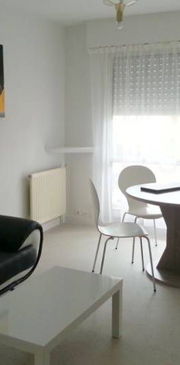 Appartement La Rochelle 2 pièce(s) 53 m2 - Photo 1