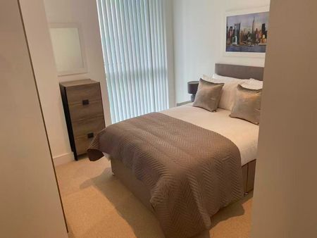 2 Bed Flat, Maine Tower, E14 - Photo 3