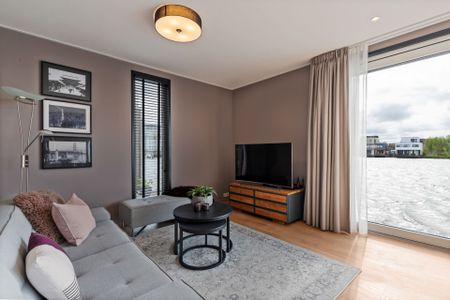 Luxurious 4-Room Water Villa in Amsterdam - Foto 4