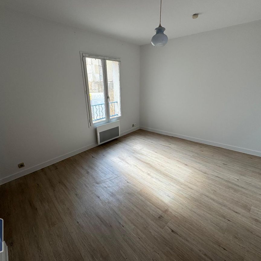 Location Appartement 1 pièce 22m² POITIERS 86000 - Photo 1