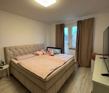 Helle 3-Zimmer Wohnung mit Balkon in Garbsen - Foto 1