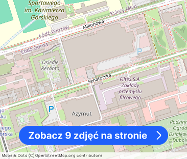 Nowoczesne i wyposażone ul.Senatorska - Zdjęcie 1