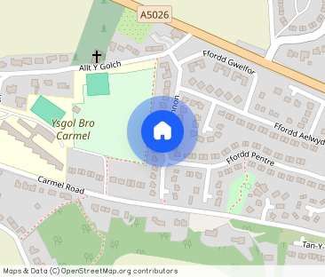 Ocean View, Holywell, CH8 - Photo 1