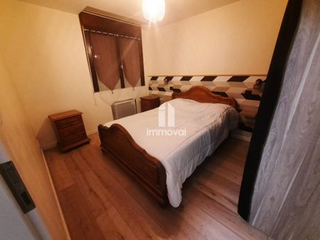 KOENIGSHOFFEN - 2P MEUBLE - 36.78m² - Photo 2