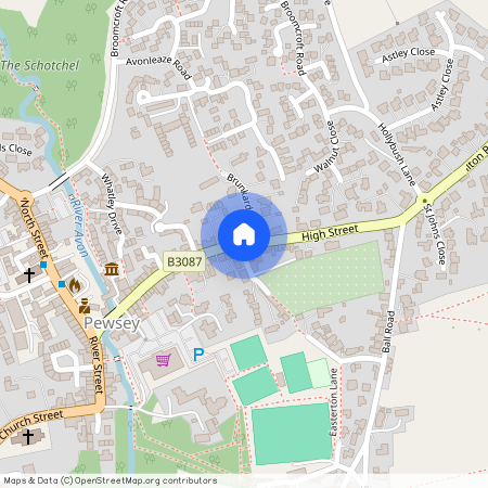 Littleworth, Pewsey, SN9