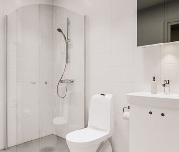 Svanvägen 12 A - Foto 4