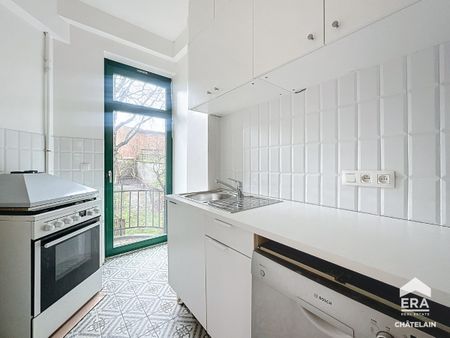 JANSON - Prachtig appartement met 2 slaapkamers en terras - Foto 3