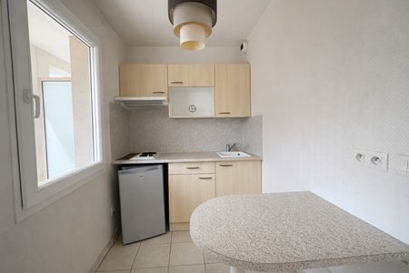 Location Appartement 1 pièce 28m² - Photo 3