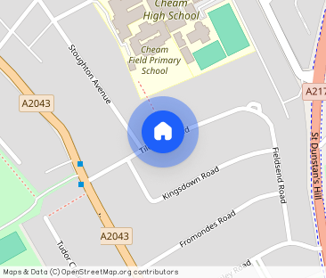 Tilehurst Road, Cheam, SM3 - Photo 1