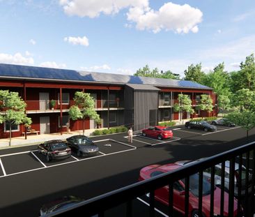 Eva Åsbrinks gata, Skara - Foto 2