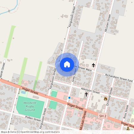 8 Richardson Street, Woodville, Tararua