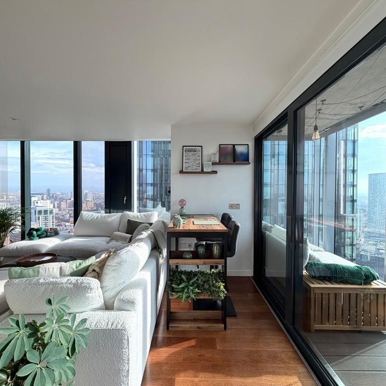 4 bedroom apartment to rent - Photo 1