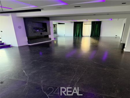 Inchiriere Penthouse - Laguna Residence cu view la Lacul Tei, 473 mp - Photo 4