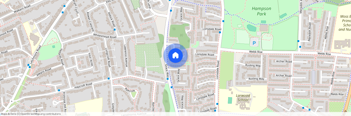 Pin Green, SG1 5AS, Stevenage