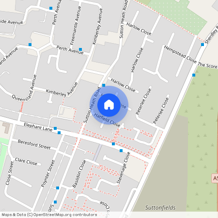 Hatfield Close, WA9, St. Helens