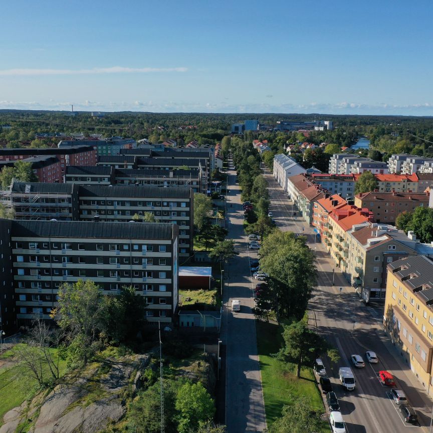 Drottninggatan 60 B - Foto 1