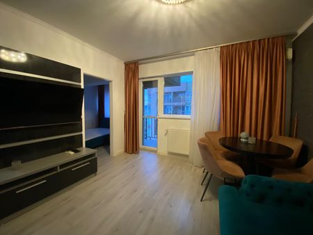Apartament cu 3 camere modern de inchiriat in Prima Nufarul – Oradea - Fotografie 2