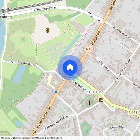 Abdijstraat 13 / 4, 9700 Oudenaarde