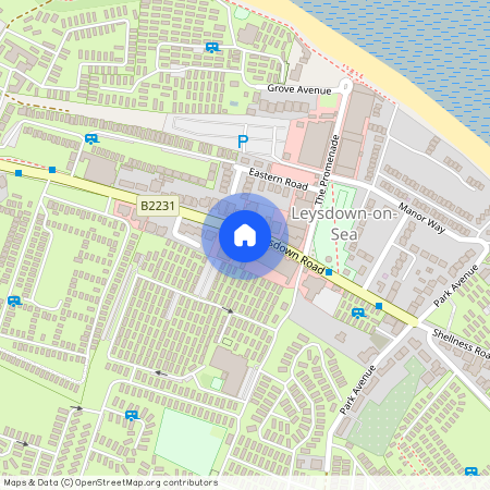 Thames Court, 56 Leysdown Road, Sheerness, Kent, ME12 4RT