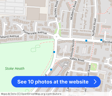 Thackeray Road, CV2 - Photo 1