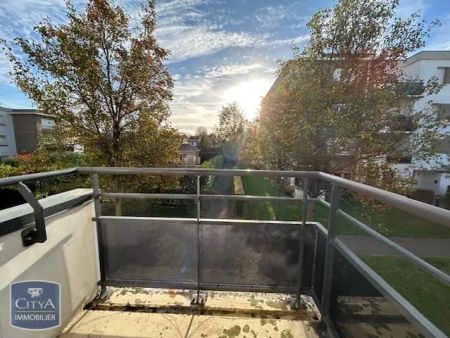 Appartement à louer 2 pièces 38.24m² - Photo 5