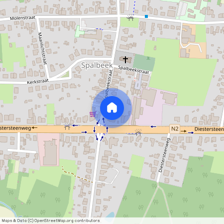 Spalbeekstraat 4 3.02, 3510 Spalbeek