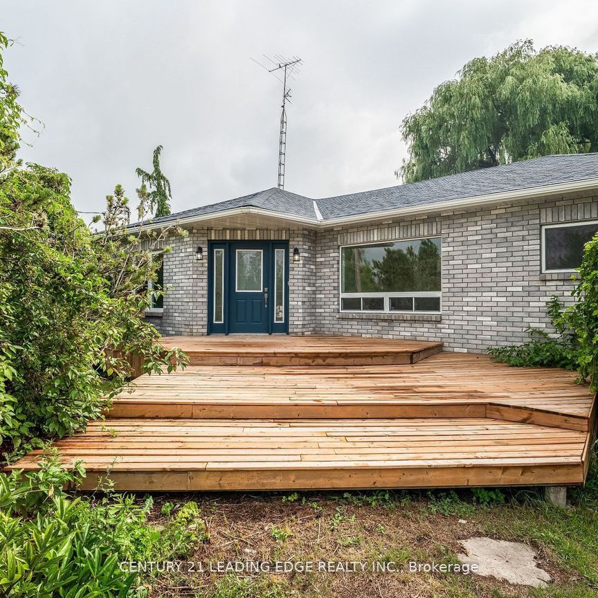 For Lease - 393 CANAL Road, Bradford West Gwillimbury, Ontario - Photo 1