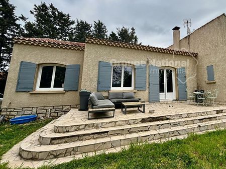 En campagne, Maison T4 à Saint Etienne Du Grès, - Photo 2