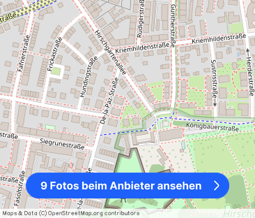 Hirschgartenallee, Munich - Foto 1