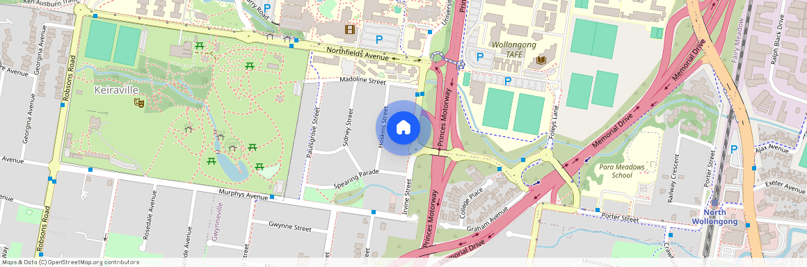 12 Irvine Street, NSW 2500, Gwynneville