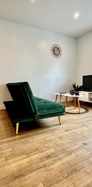 Studio meublé - Lorient centre - 25m2- rue Jules Le Grand - Photo 1