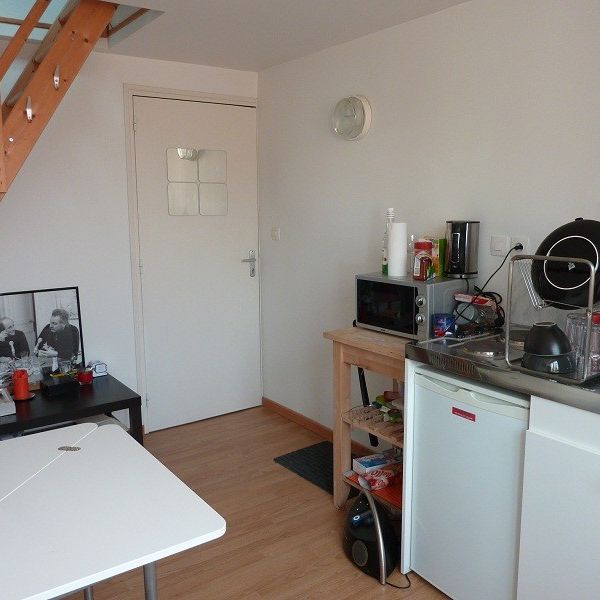 Appartement T1 à louer Vertou - 21 m² - Photo 1