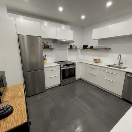 5 1/2 - Montréal (Petite-Italie) - 2 350 $/mois - Photo 3