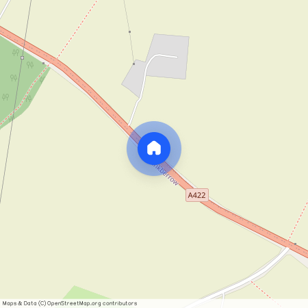 Worcester Road, Knowle Fields, Alcester, Worcestershire, B49