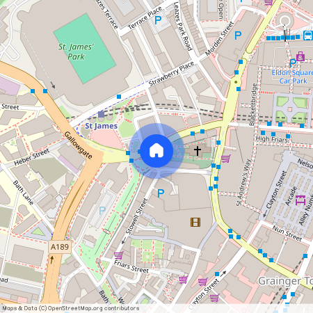 Murton House, City Centre, NE1