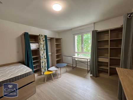 Location Appartement 1 pièce 24m² NIORT 79000 - Photo 3