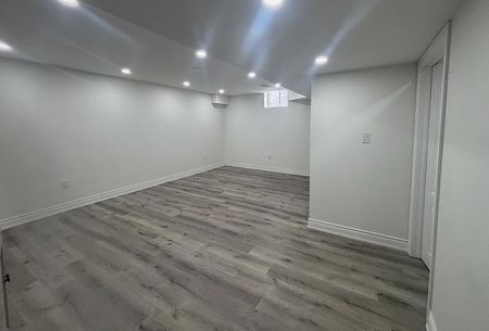 For Lease - 1 Samson Trail Unit# Basement, King, Ontario - Photo 2