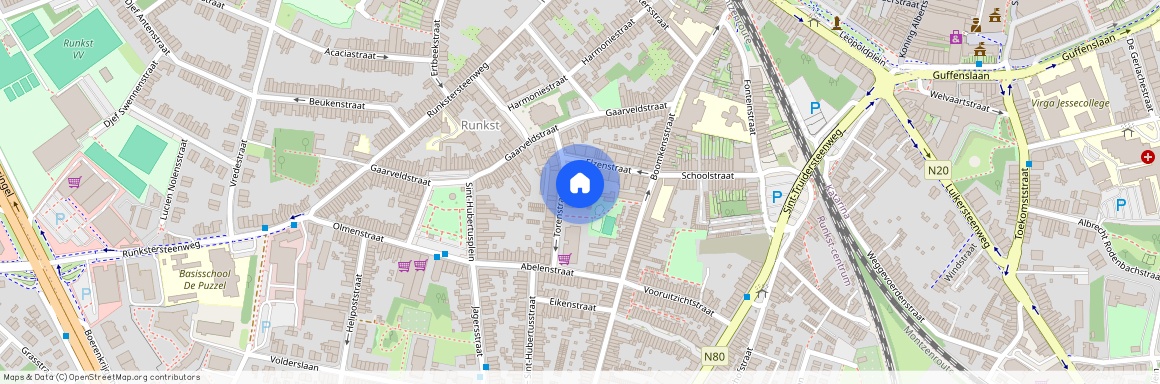 Torenstraat 12 / 8, 3500 Hasselt