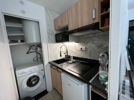 La Seyne Mar Vivo T2 à louer meublé - Photo 4