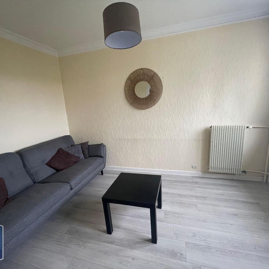 Location Appartement 1 pièce 11m² LE MANS 72100 - Photo 1