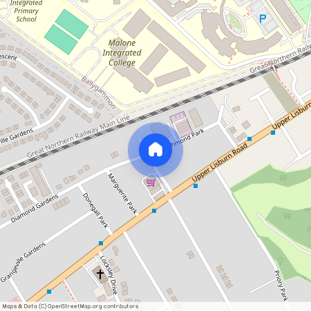 18 Richmond Park, Belfast, BT10 0HB