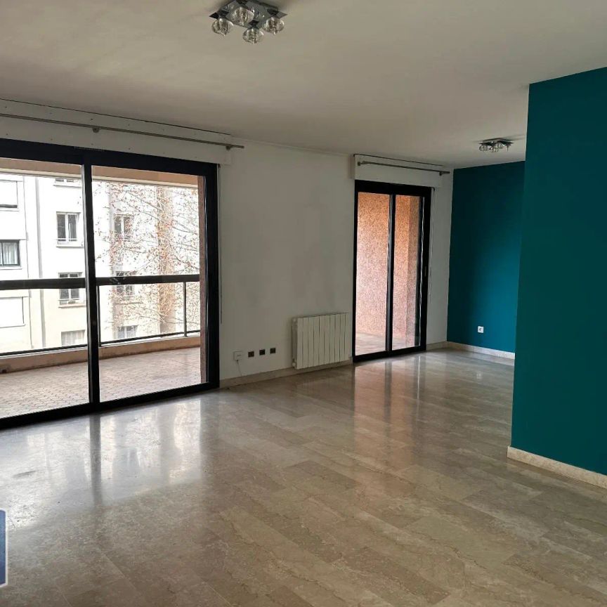 Appartement à louer 4 pièces 98.21m² - Photo 1